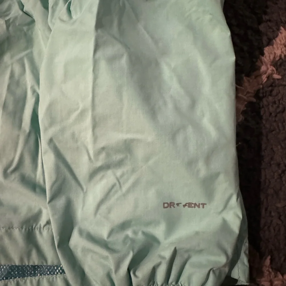 The North Face Girls' Warm Antora Rain Jacket